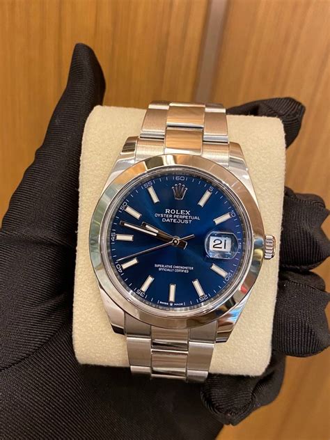 rolex datejust 41 protective film